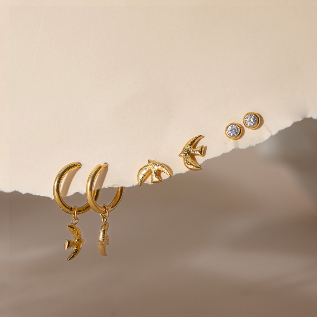 Aretes Libertad - Imagen 2